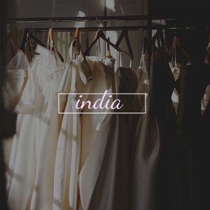 Wedding Gown in India