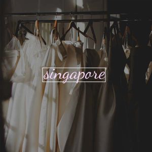 Wedding Gown in Singapore
