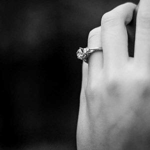 Wedding Ring Engagement Ring GIA Diamond Hong Kong