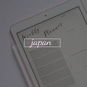 Wedding Planners in Japan