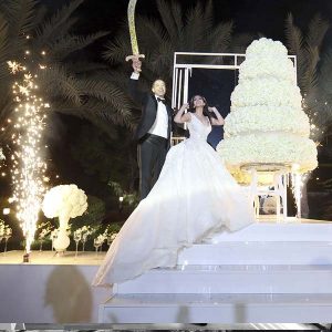 Ahlam Events - Wedding Planner in Dubai